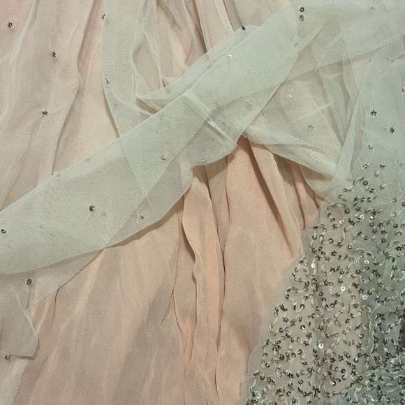 Free people punk tutú Maxi Skirt - Picture 4 of 6